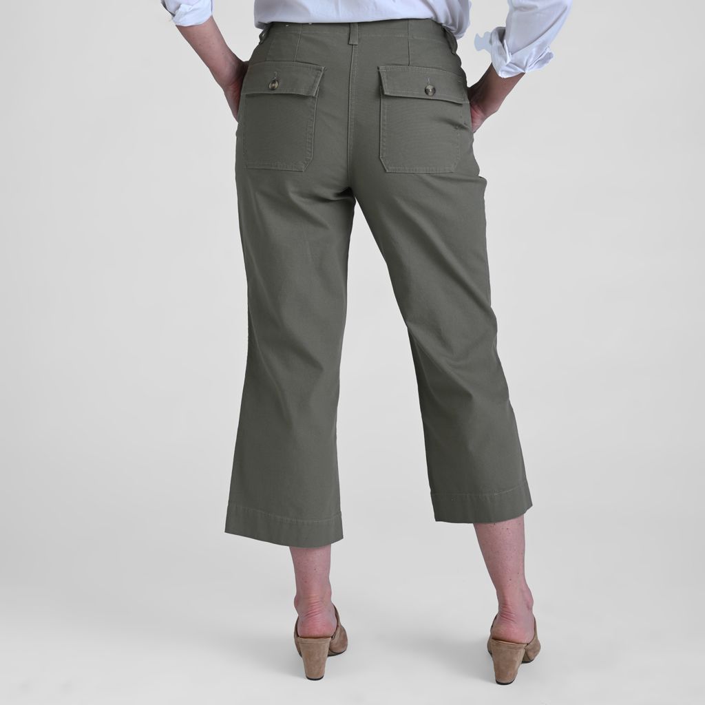 Ancient Vine Back Detail Missy