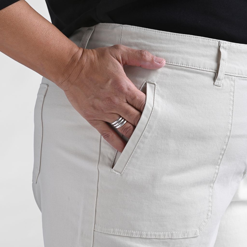 Oatmeal Detail Women