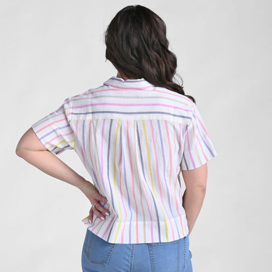 Marshmallow Back Detail Missy