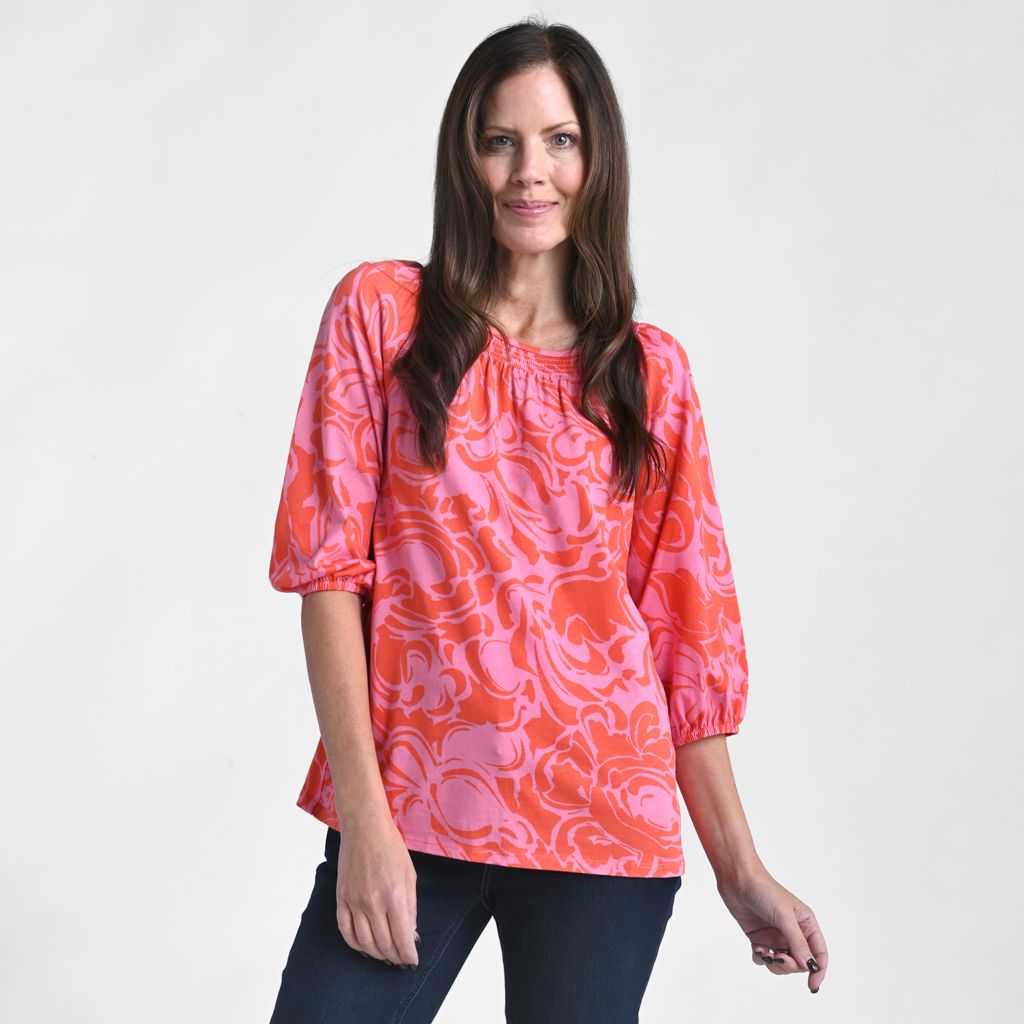 Tigerlily Orange