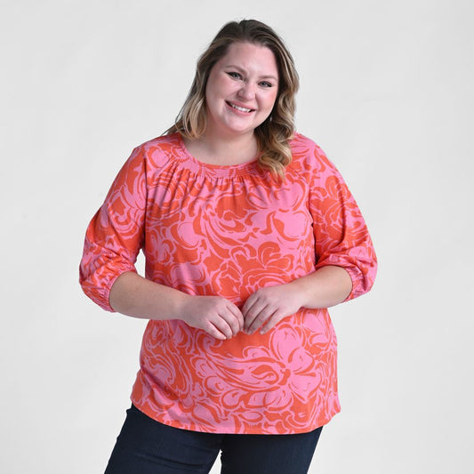 Tigerlily Orange
