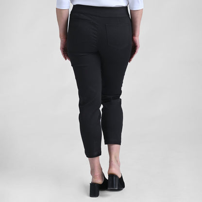 Signature Slimming Pull On Ankle Pant