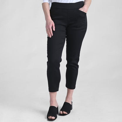 Signature Slimming Pull On Ankle Pant