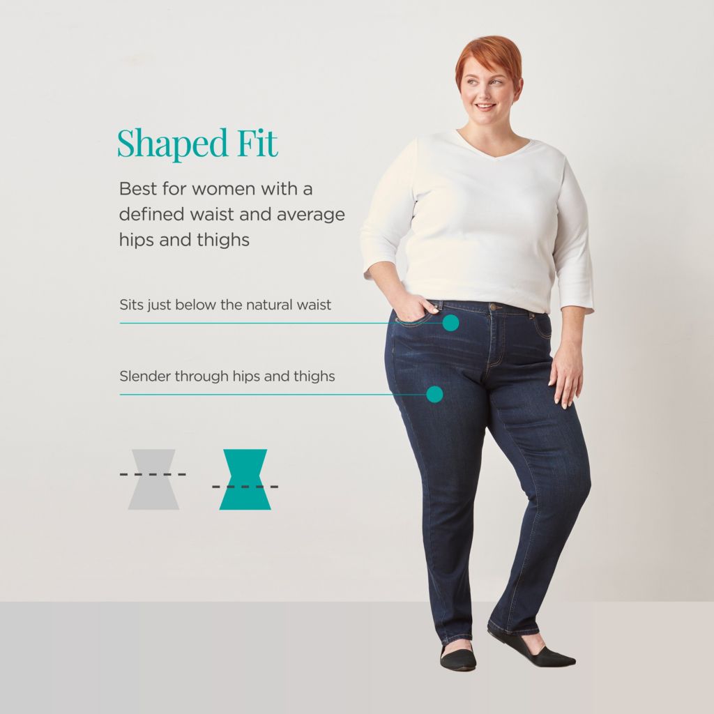 Signature Slimming Shaped Fit Bermuda