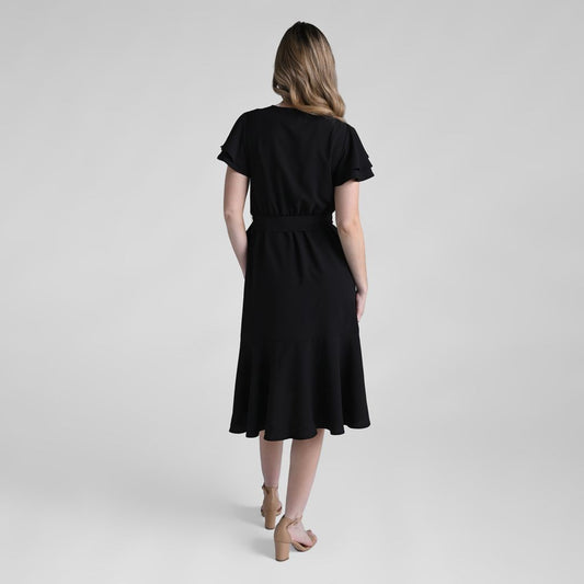 Black Back Detail Missy