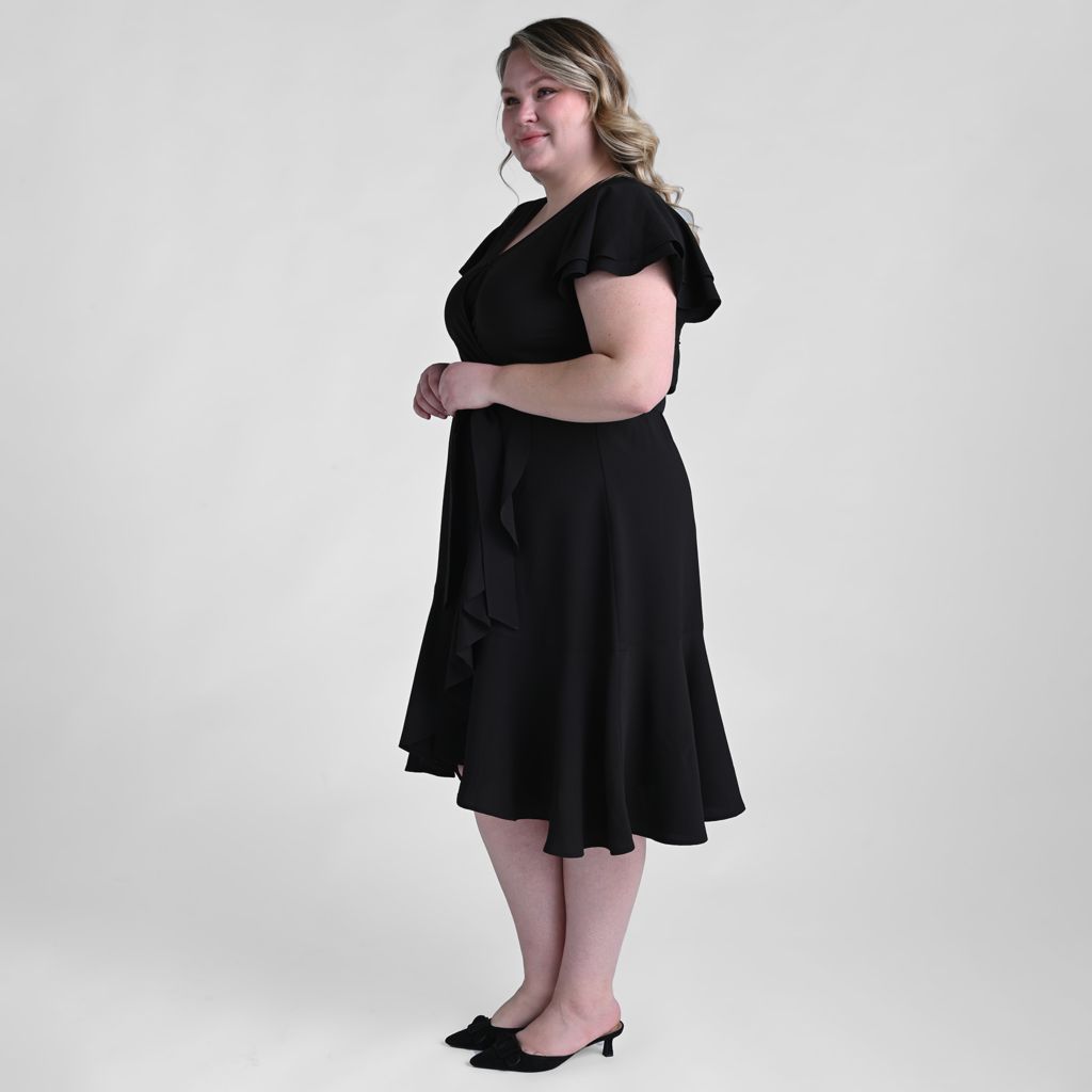 Black Side Detail Women