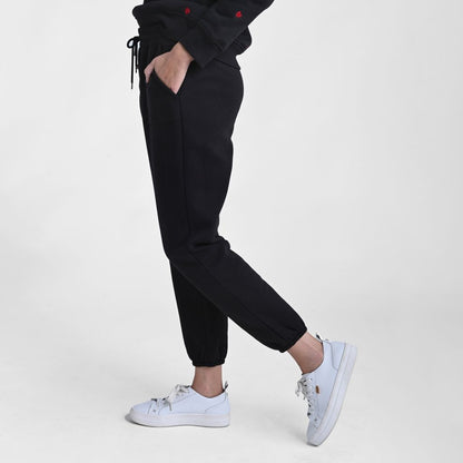 Relaxed Restyled French Terry Jogger Pant
