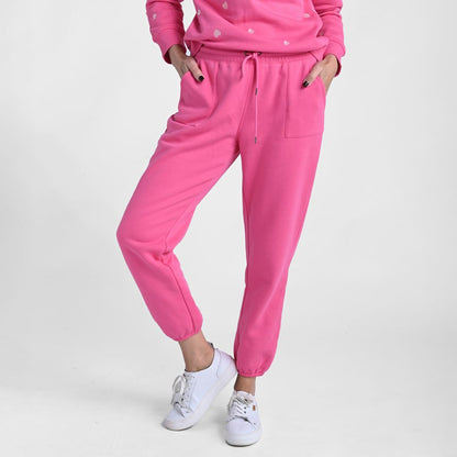 Relaxed Restyled French Terry Jogger Pant