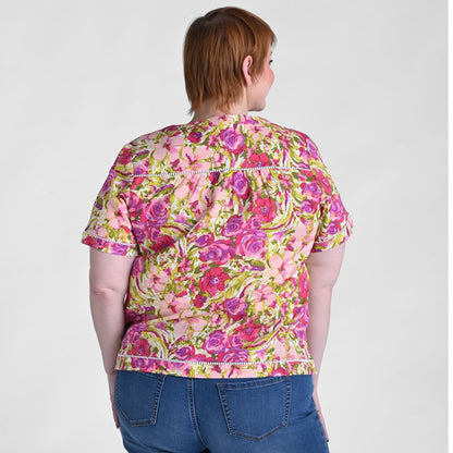 Azalea Back Detail Women