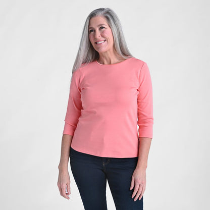 Shell Pink