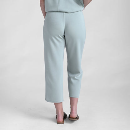 Soft Jade Back Detail Missy
