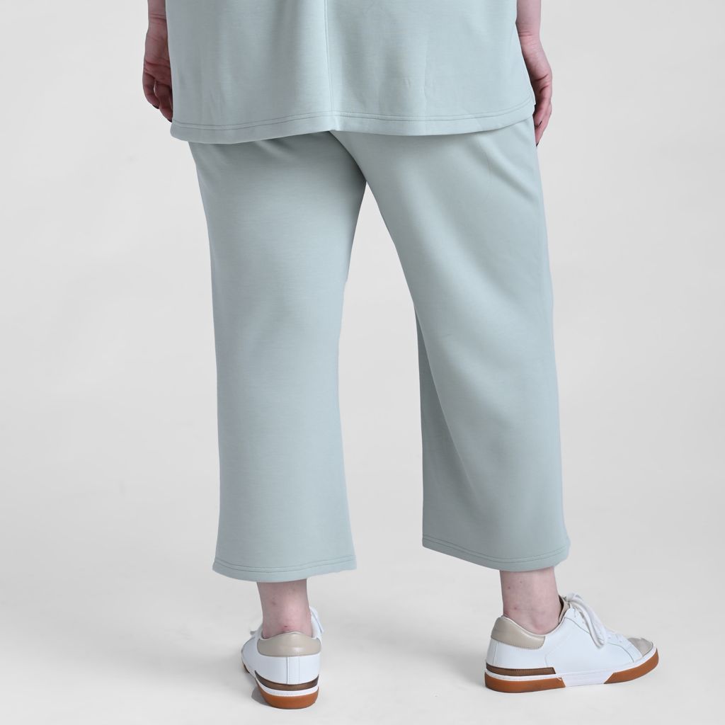 Soft Jade Back Detail Women