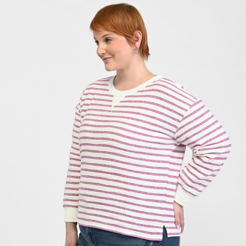 Juneberry Side Detail Women