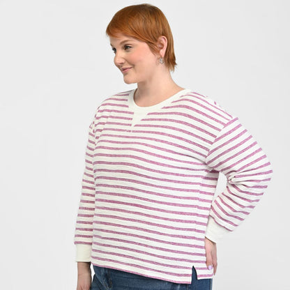 Juneberry Side Detail Women