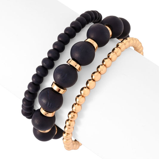 Multi Color Stretch Bracelet