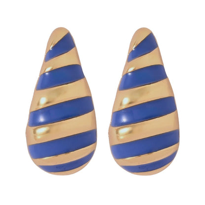 Bubble Drop Earring