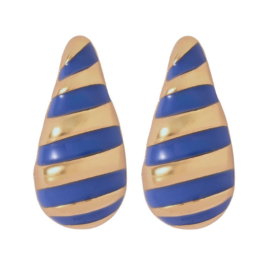 Bubble Drop Earring