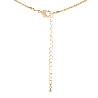 Gold Clasp Detail