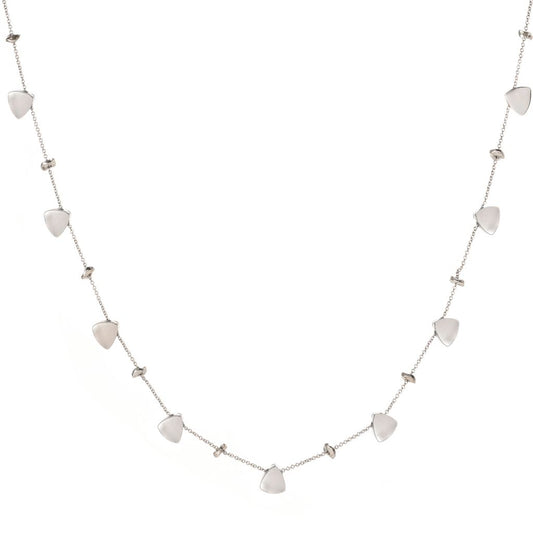 Scattered Shaped Charm Necklace