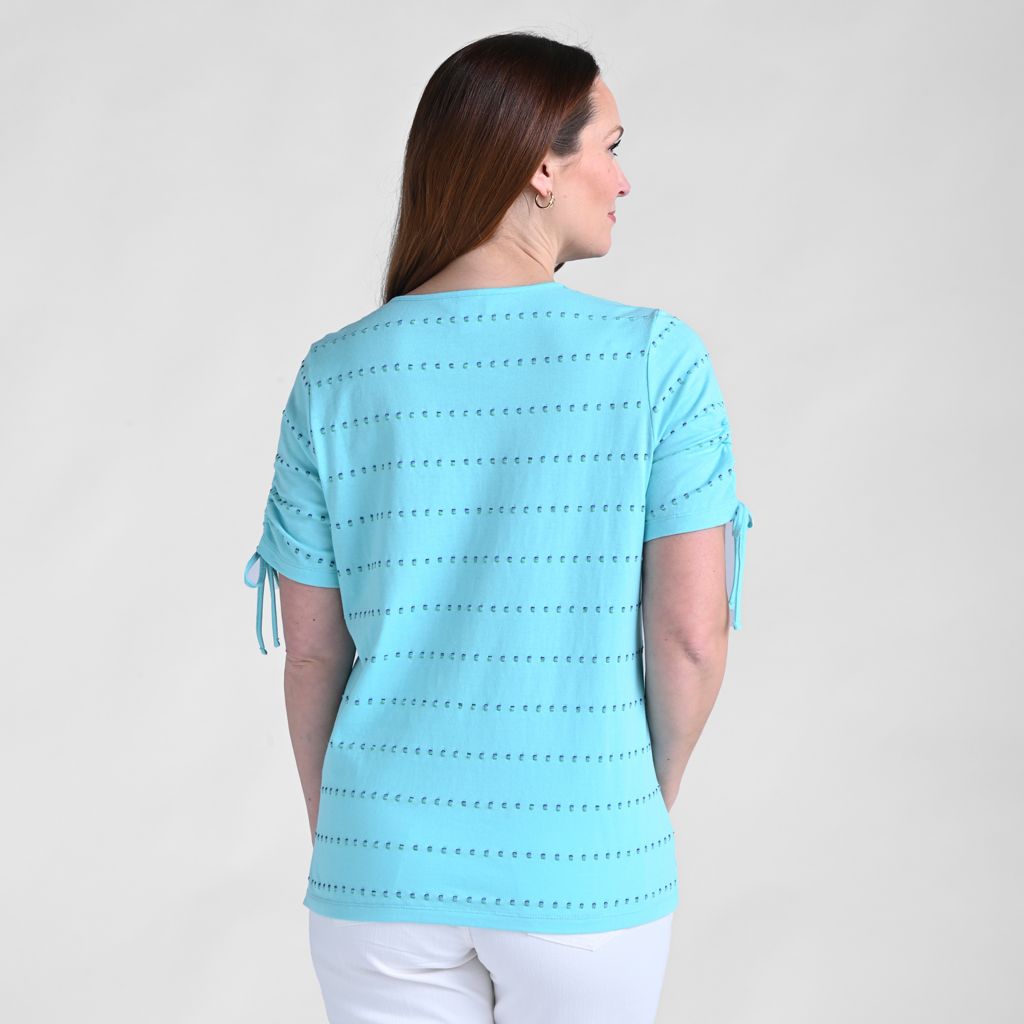 Blue Radiance Back Detail Missy