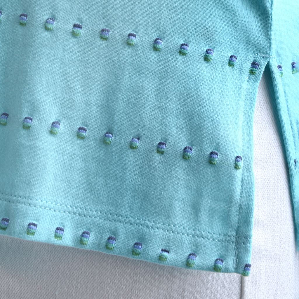 Blue Radiance Detail Missy