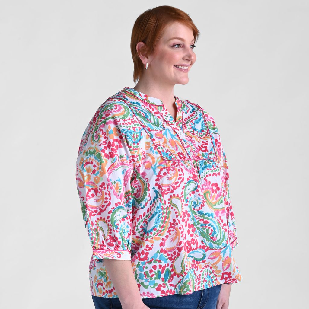 Bright White Side Detail Women