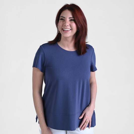 Deep Indigo