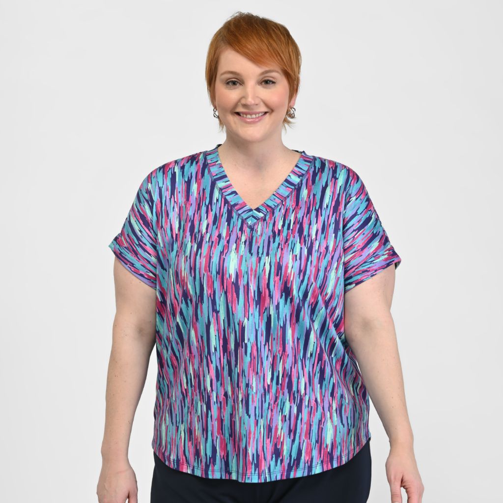 Blue Multi