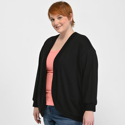 Black Side Detail Women