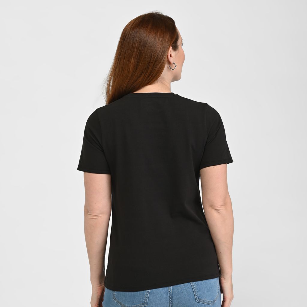 Black Back Detail Missy