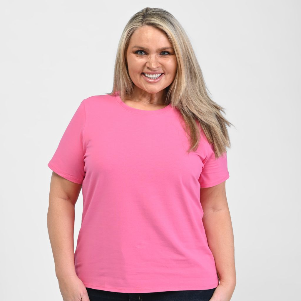 Fandango Pink
