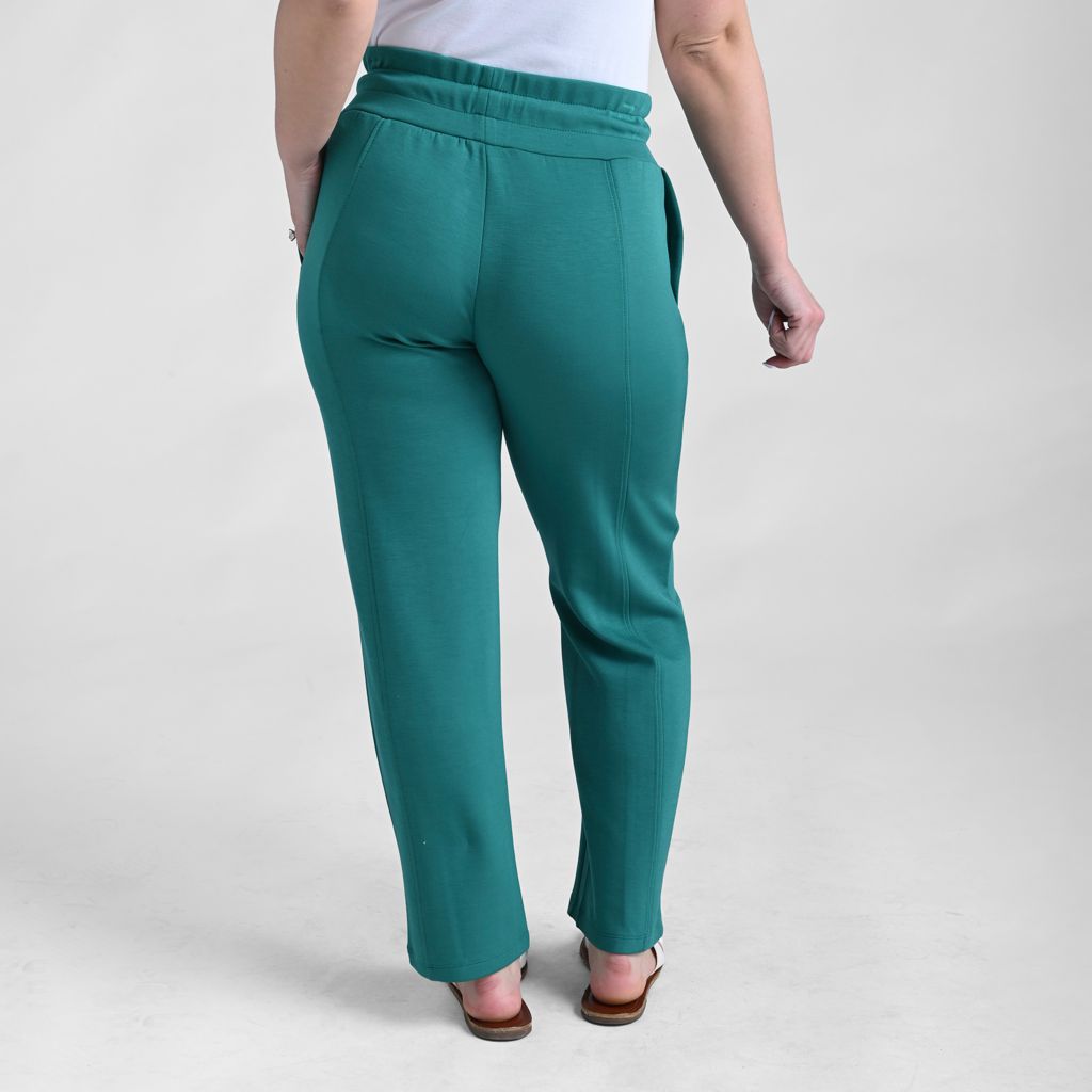 Tidepool Green Back Detail Missy