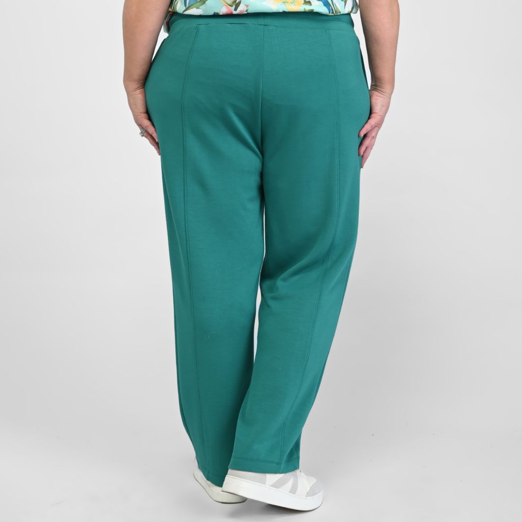 Tidepool Green Back Detail Women