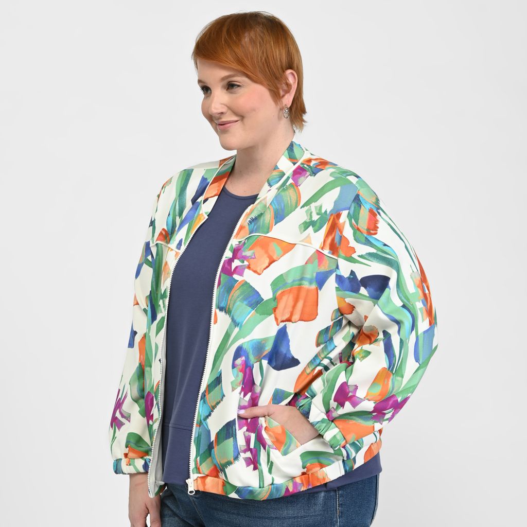 Multi Side Detail Women