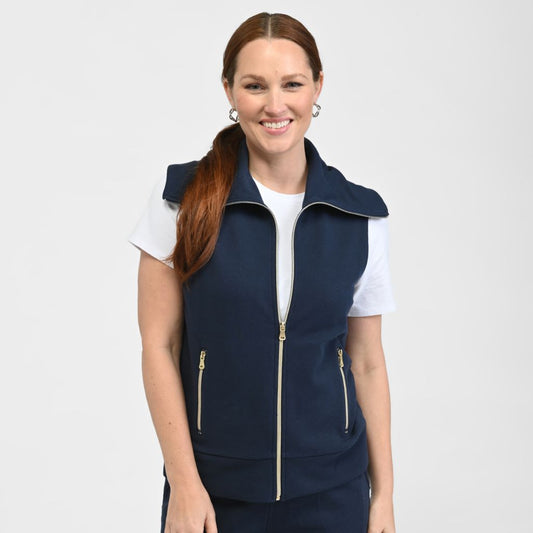 Navy Blazer