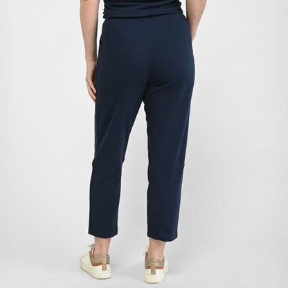 Relaxed Restyled Seamed Front Pant