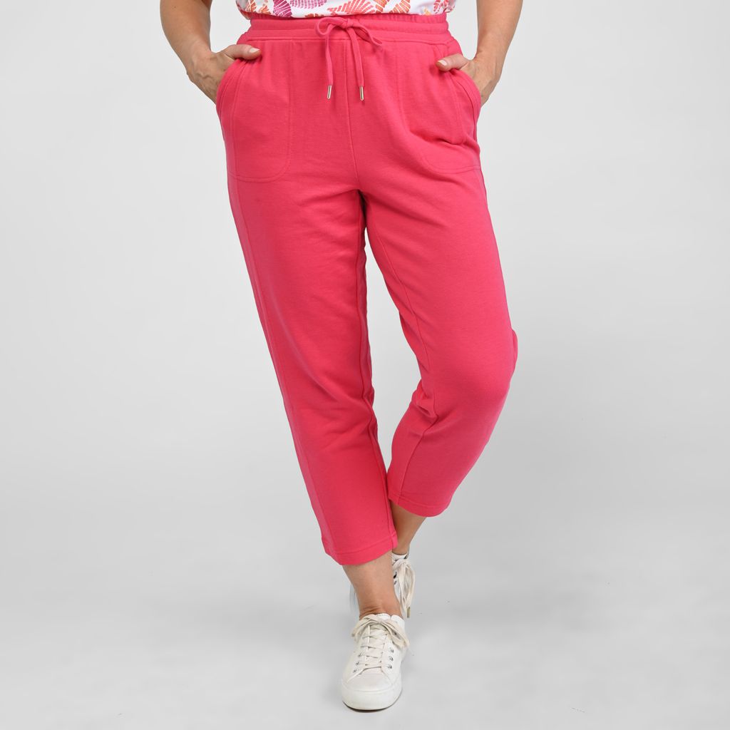 Relaxed Restyled Seamed Front Pant