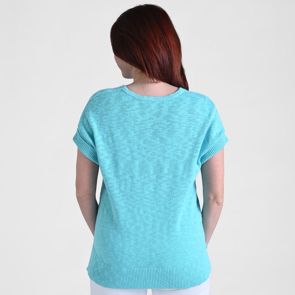 Blue Radiance Back Detail Missy