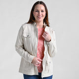 Baccini Patch Pocket Anorak Jacket