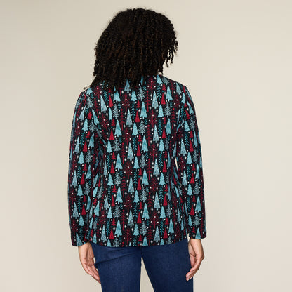 Black Back Detail Missy