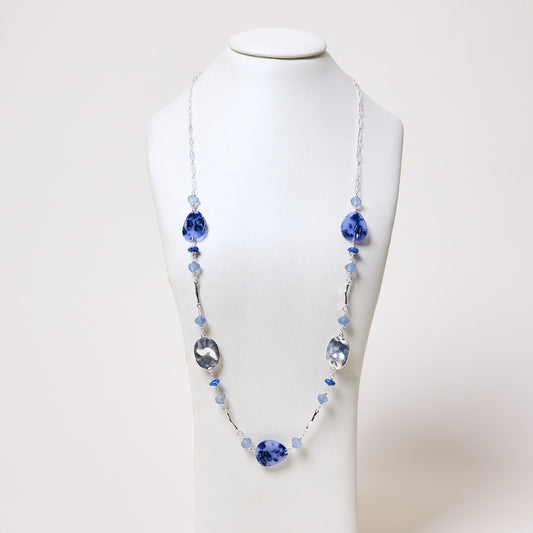 Blue Multi Detail