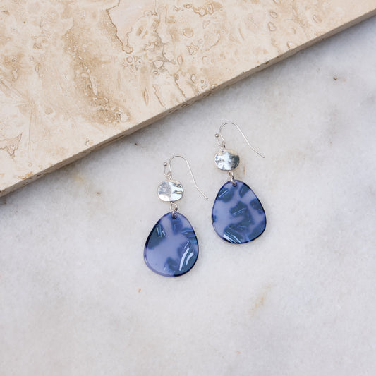 Blue Multi Detail