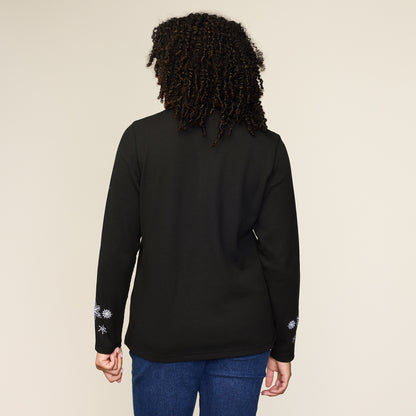 Black Back Detail Missy