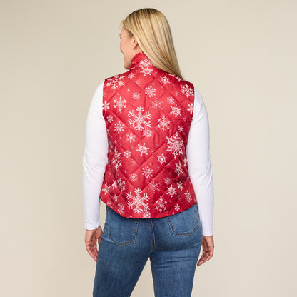 Red Amaryllis Back Detail Missy