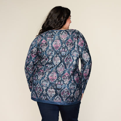 Oceanside Back Detail Women