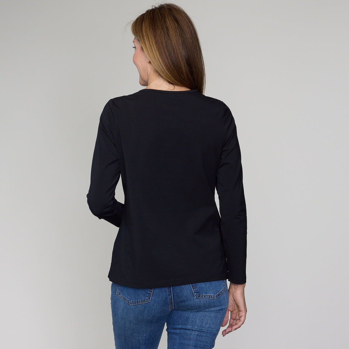 Black Back Detail Missy