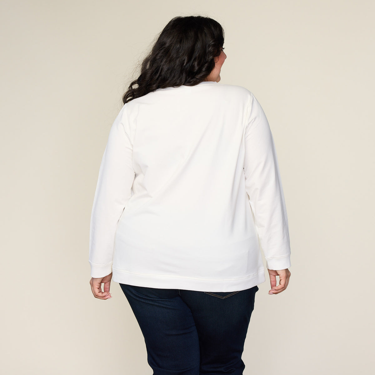 Marshmallow Back Detail Women