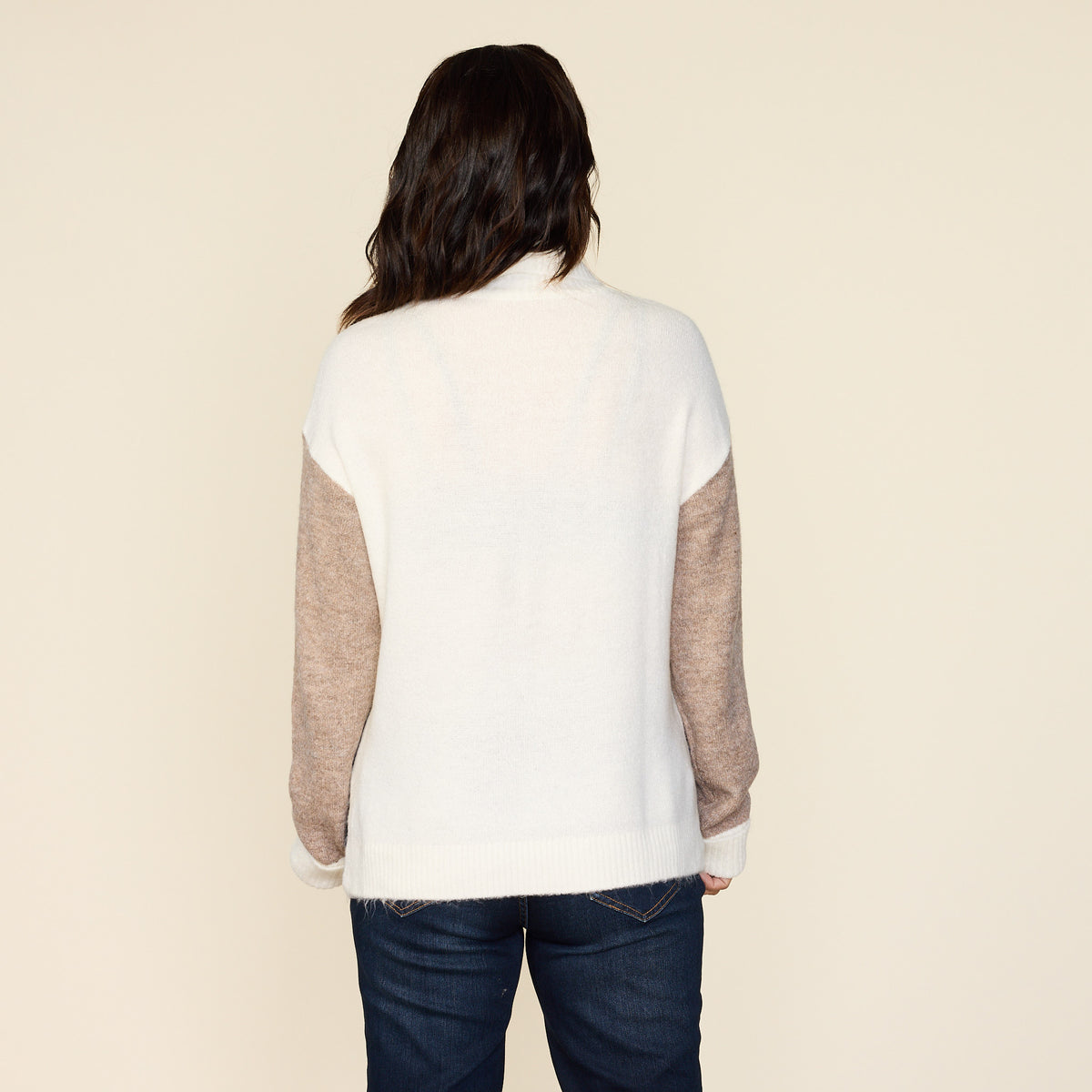 Valor Blue Back Detail Missy