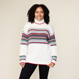 Marshmallow Front Detail Missy