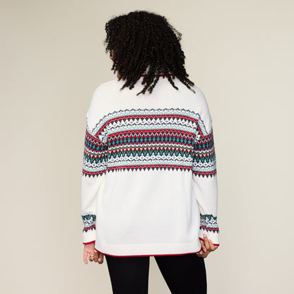 Marshmallow Back Detail Missy